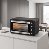 Horno Eléctrico Homen 60 Lt 2.000 W