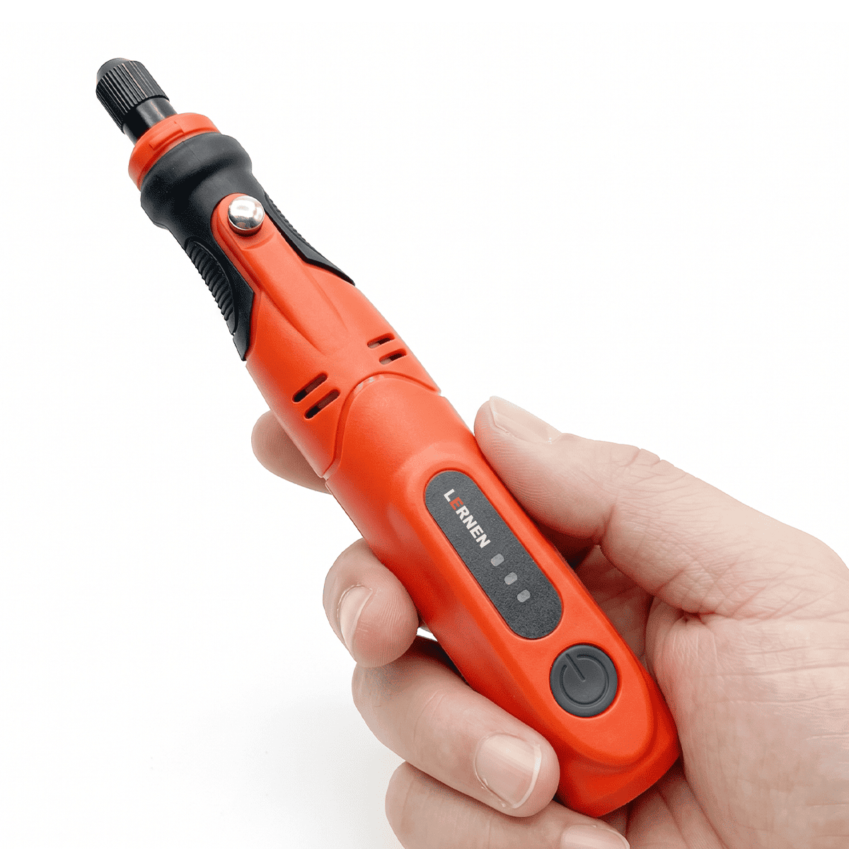Herramienta Multipropósito Kit Minitorno Tipo Dremel 3.6V con 58 Accesorios USB-C