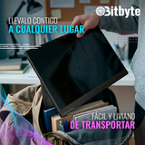 Monitor Portátil Bitbyte 15.6 Full Hd Ips Con Parlante
