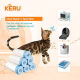 Bolsas de repuesto para Arenero Automático Gato