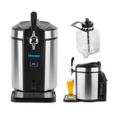 Dispensador de Cerveza 5L Homen con Sistema de Refrigeración
