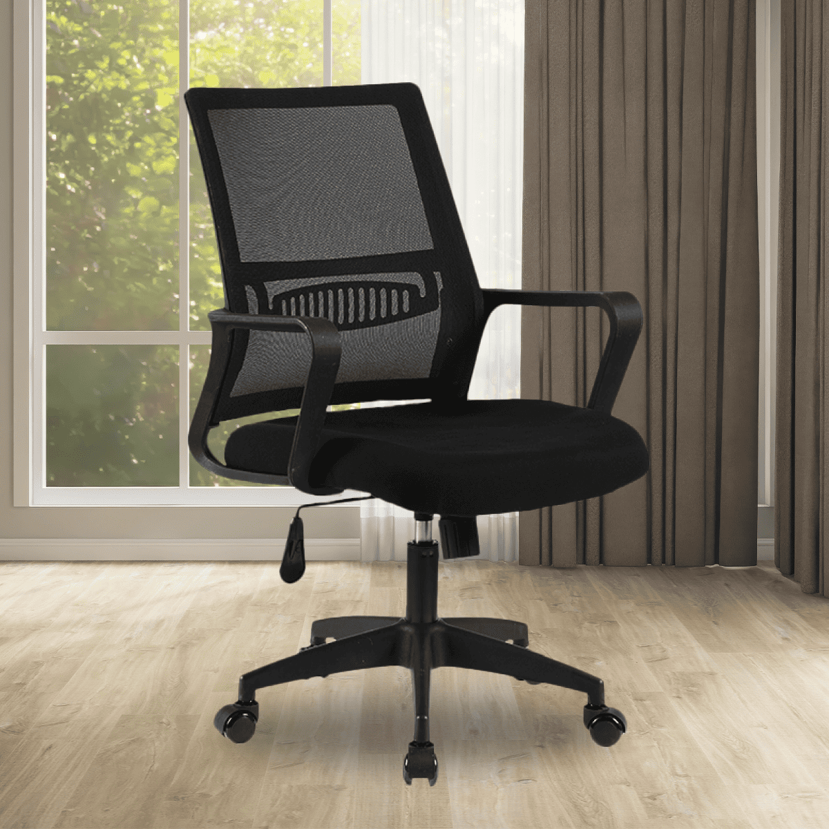 Silla De Oficina Modelo: MESH Homen