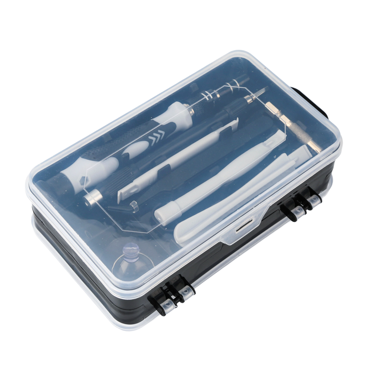 Kit De 115 Puntas De Precisión Destornillador Puntas Dados LERNEN
