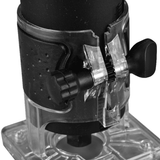 Fresadora Router Tupi 6-6.35mm LERNEN- 220v 50hz - 550w + 18 Fresas Lernen