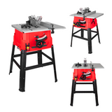 Sierra de Banco 2000W Lernen– Disco 254 mm (10”) con 2 Hojas Incluidas Lernen