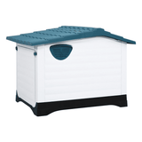 Casa para Perro Rectangular Keru