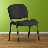 Silla de Visita ISO Modelo: 5SESPERAEC - Pack 5 unidades Homen