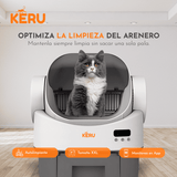 Arenero Abierto EC Keru