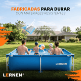 Piscina Estructural Rectangular 260X160 Lernen