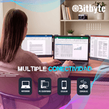 Monitor Doble Bitbyte 14" Full HD