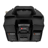 Compresor de Aire Inalámbrico 290 W — 120 PSI / 4 L Lernen