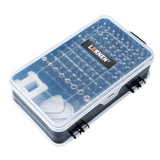 Kit De 115 Puntas De Precisión Destornillador Puntas Dados LERNEN