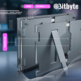 Monitor Doble Bitbyte 14" Full HD