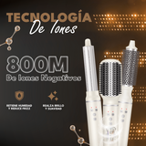 Secador De Pelo 5 En 1 Multifunción Homen PRO - Tecnología Iones