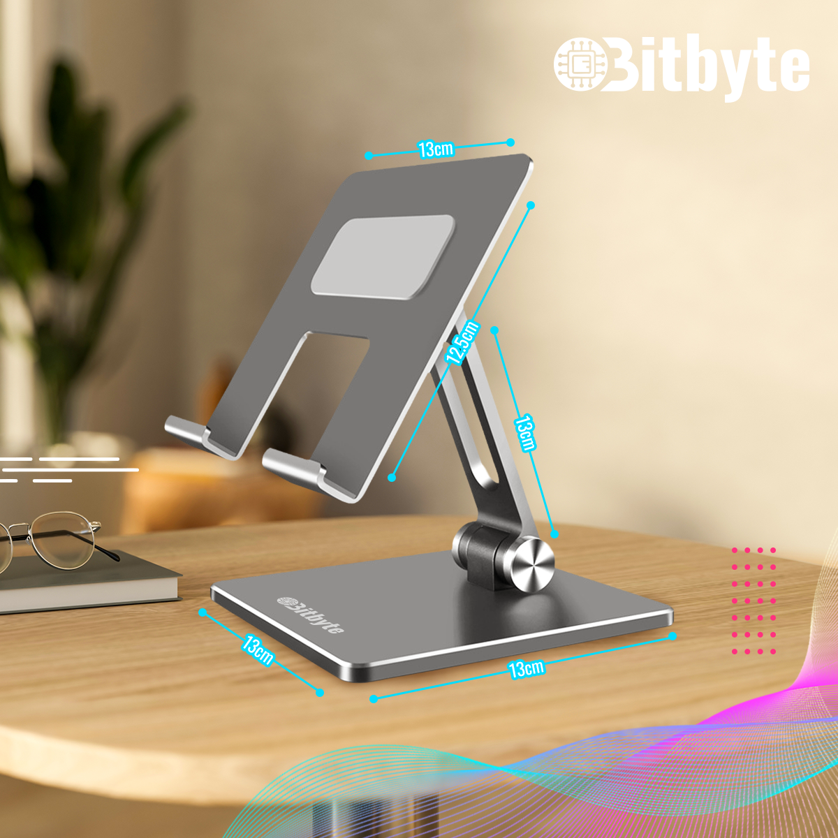 Soporte Monitor Portátil o Tablet