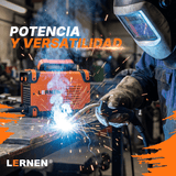 Soldadora Inverter PRO Lernen 200 A