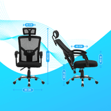 Silla De Oficina SOERME Homen