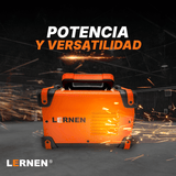 Soldadora Inverter PRO Lernen 200 A Lernen