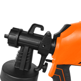 Pistola Para Pintar Eléctrica 550w LERNEN Lernen
