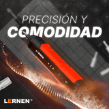 Destornillador inalámbrico mini 3.6 V LERNEN Lernen