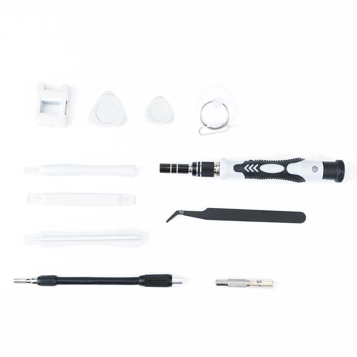Kit De 115 Puntas De Precisión Destornillador Puntas Dados LERNEN