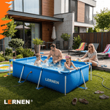 Piscina Estructural Rectangular 300X200 Lernen