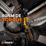 Llave Chicharra eléctrica Inalámbrica PRO + 2 baterías + 6 dados