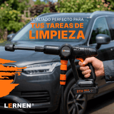 Hidrolavadora Inalámbrica PRO Lernen + 2 baterías + Accesorios
