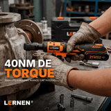Llave Chicharra eléctrica Inalámbrica + 2 baterías + 6 dados