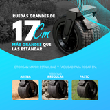 Carro de Compras y Camping Plegable Homen