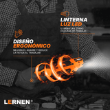 Llave Chicharra eléctrica Inalámbrica + 2 baterías + 6 dados Lernen