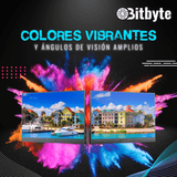 Monitor Portátil Bitbyte 15.6 Full Hd Ips Con Parlante Bitbyte