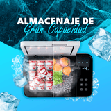 Arenero Portátil Inteligente 20 Litros Homen F005A-20 Homen