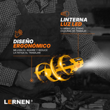 Llave Chicharra eléctrica Inalámbrica PRO + 2 baterías + 6 dados Lernen