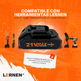 Batería Lernen 21v 2.000 Mah