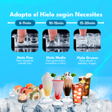 Máquina de Hielo Automática 25 kg/24h