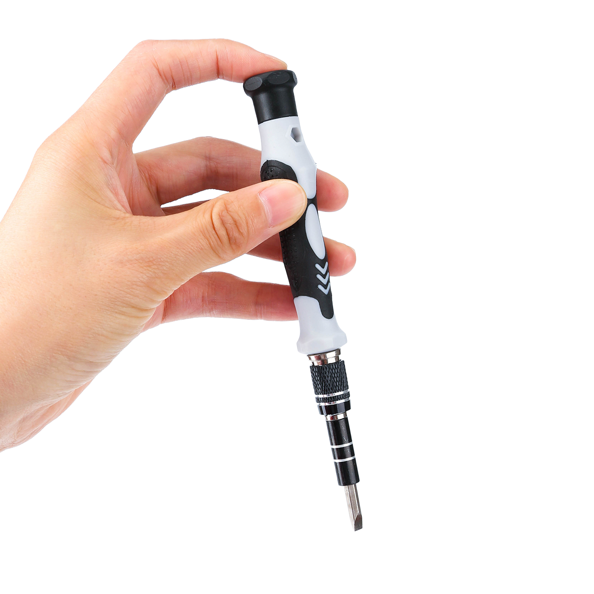 Kit De 115 Puntas De Precisión Destornillador Puntas Dados LERNEN