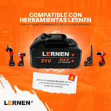 Batería Lernen 21v 4.000 Mah