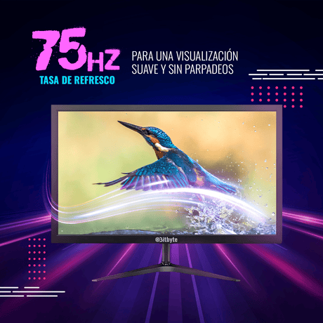 Monitor Bitbyte 21.5″ Full HD (1920×1080)