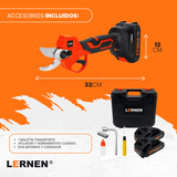 Tijera podadora Inalámbrica Lernen Lernen