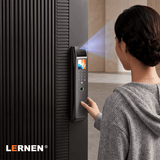 Cerradura Inteligente Digital Electrónica PRO Lernen + Wifi + App Tuya