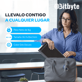 Monitor Doble Bitbyte 14" Full HD