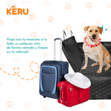 Protector de Asientos para Autos - Perros y Gatos