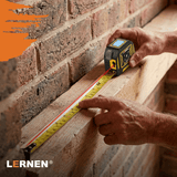 Medidor Distancia Láser Telémetro Con Huincha Lernen