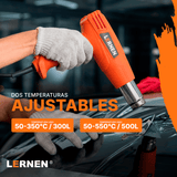 Pistola Calor Lernen 550° C