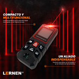 Medidor De Distancia Laser Digital 100m LERNEN