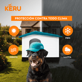Casa para Perro Rectangular Keru