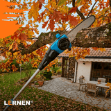 Motosierra Telescópica Inalámbrica Brushless Lernen