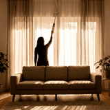 Aspiradora inalámbrica Recargable 2 en 1 de 7.4v y 50w Usb-C Homen Homen