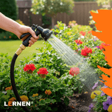 Manguera Expandible de Jardín con Pistola de Riego Lernen